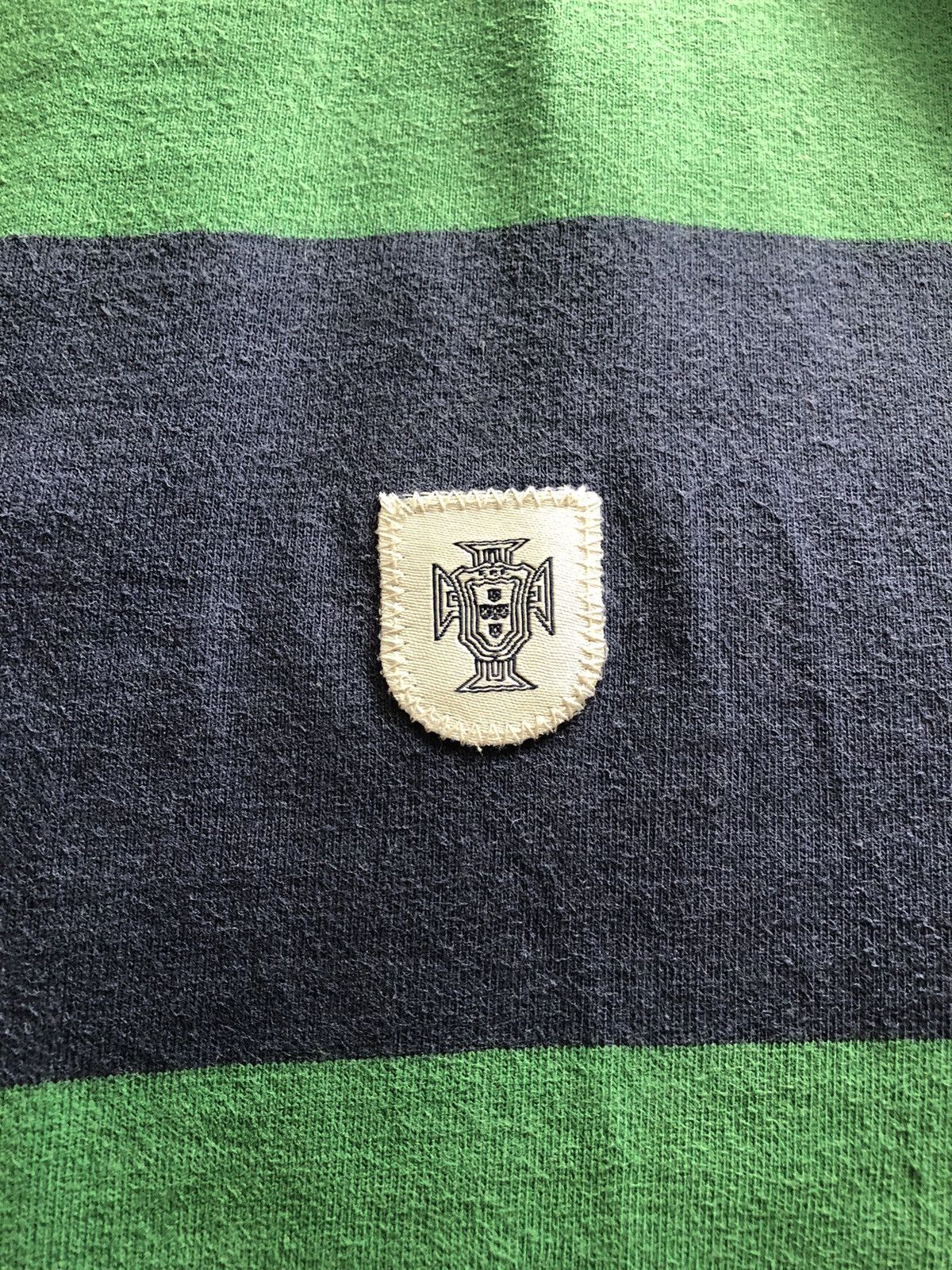 Nike NIKE PORTUGAL FOOTBALL RARE VINTAGE SOCCER TEE SHIRT Size US XL / EU 56 / 4 - 2 Thumbnail