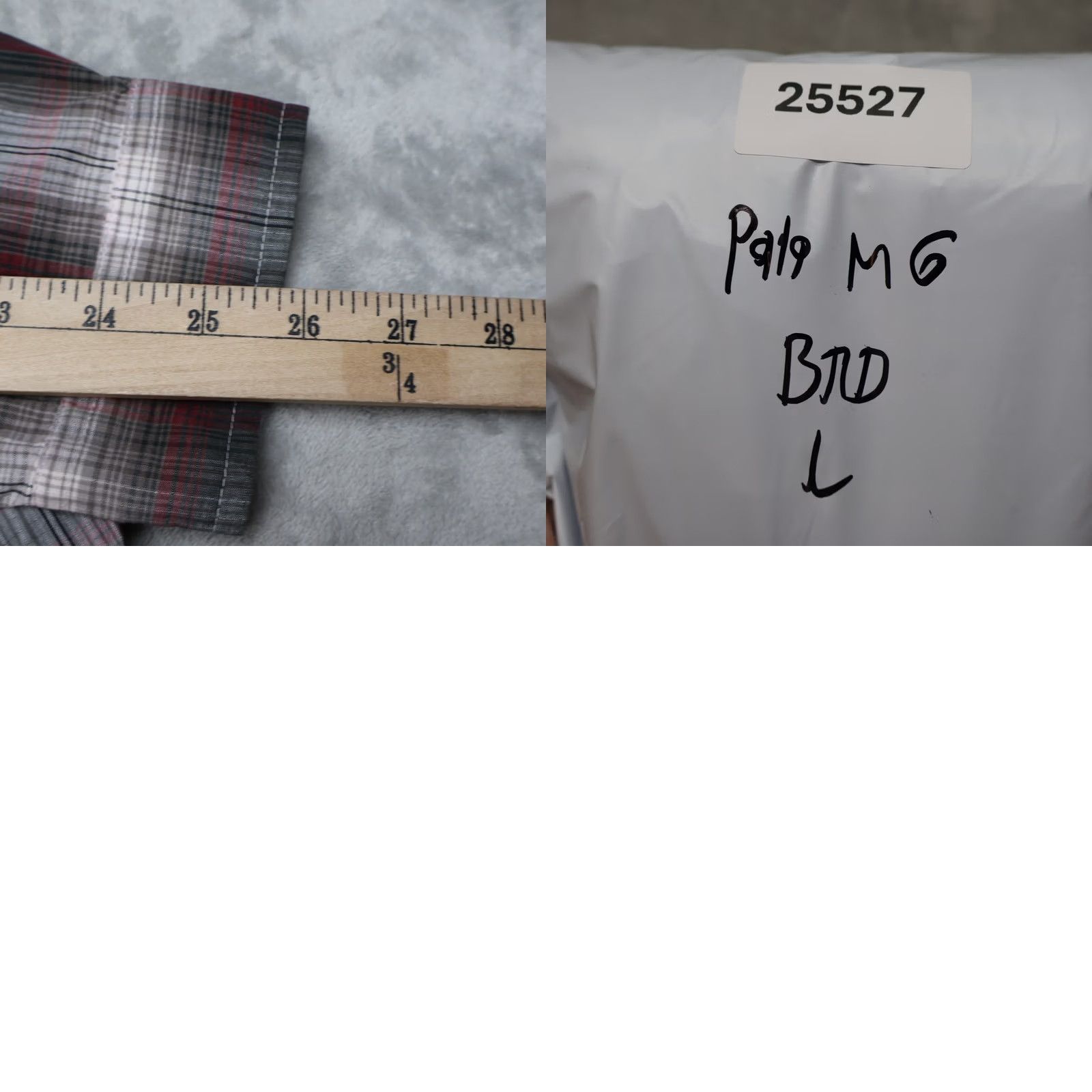 Patagonia Patagonia Shirt Mens Large Brown Plaid Button Up Western Long Sleeve Casual Size US L / EU 52-54 / 3 - 8 Thumbnail
