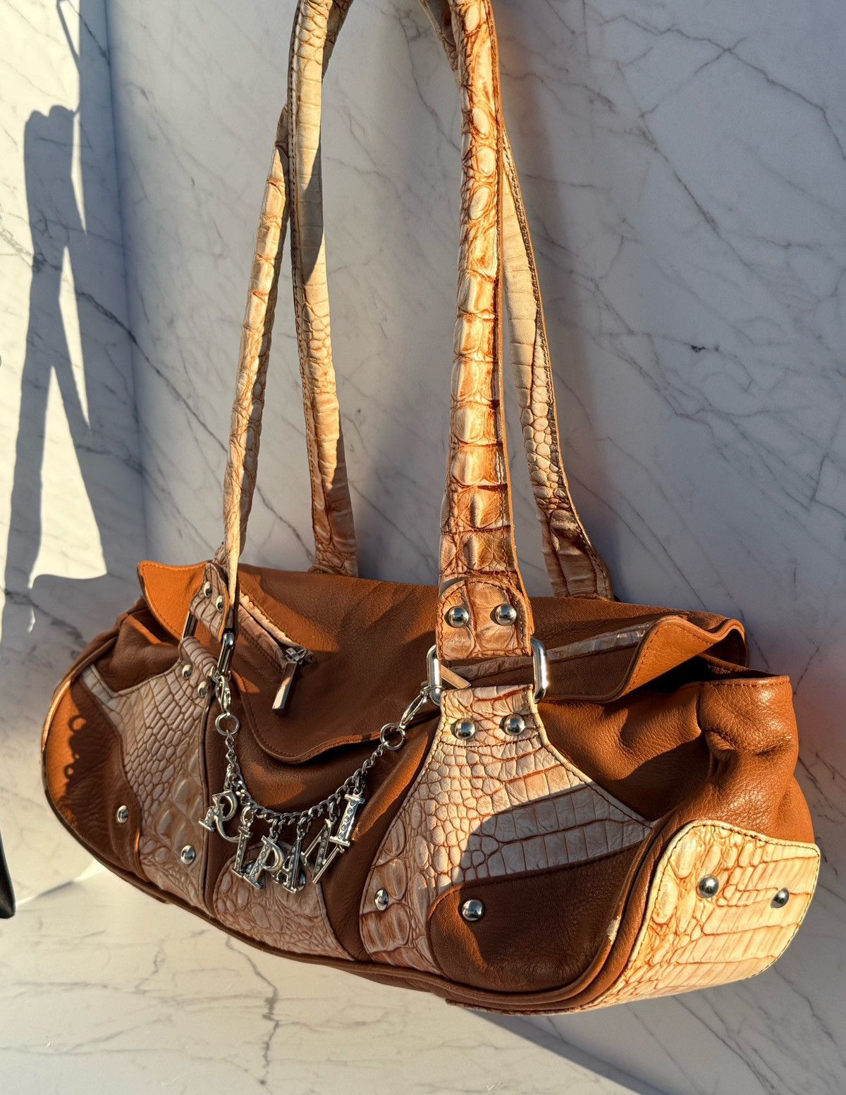 Replay Riply vintage bag Size ONE SIZE - 17 Thumbnail
