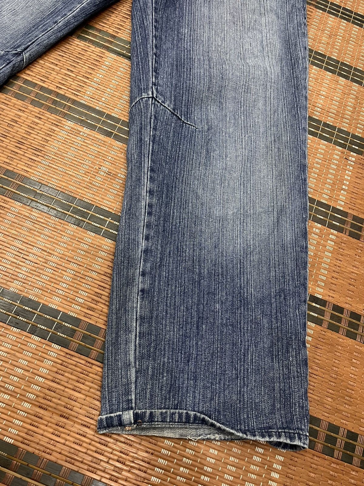 Akademiks Akademiks Baggy Jeans Size US 34 / EU 50 - 4 Thumbnail