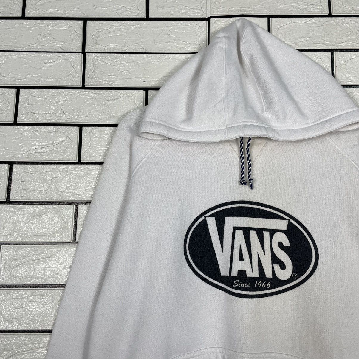 Vans Vans Big Logo Pullover Hoodie Size US S / EU 44-46 / 1 - 6 Thumbnail