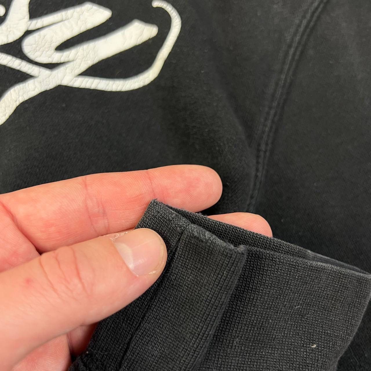 Stussy Stussy Big Logo Vintage Sweatshirt Streetwear Style Size US XL / EU 56 / 4 - 12 Thumbnail