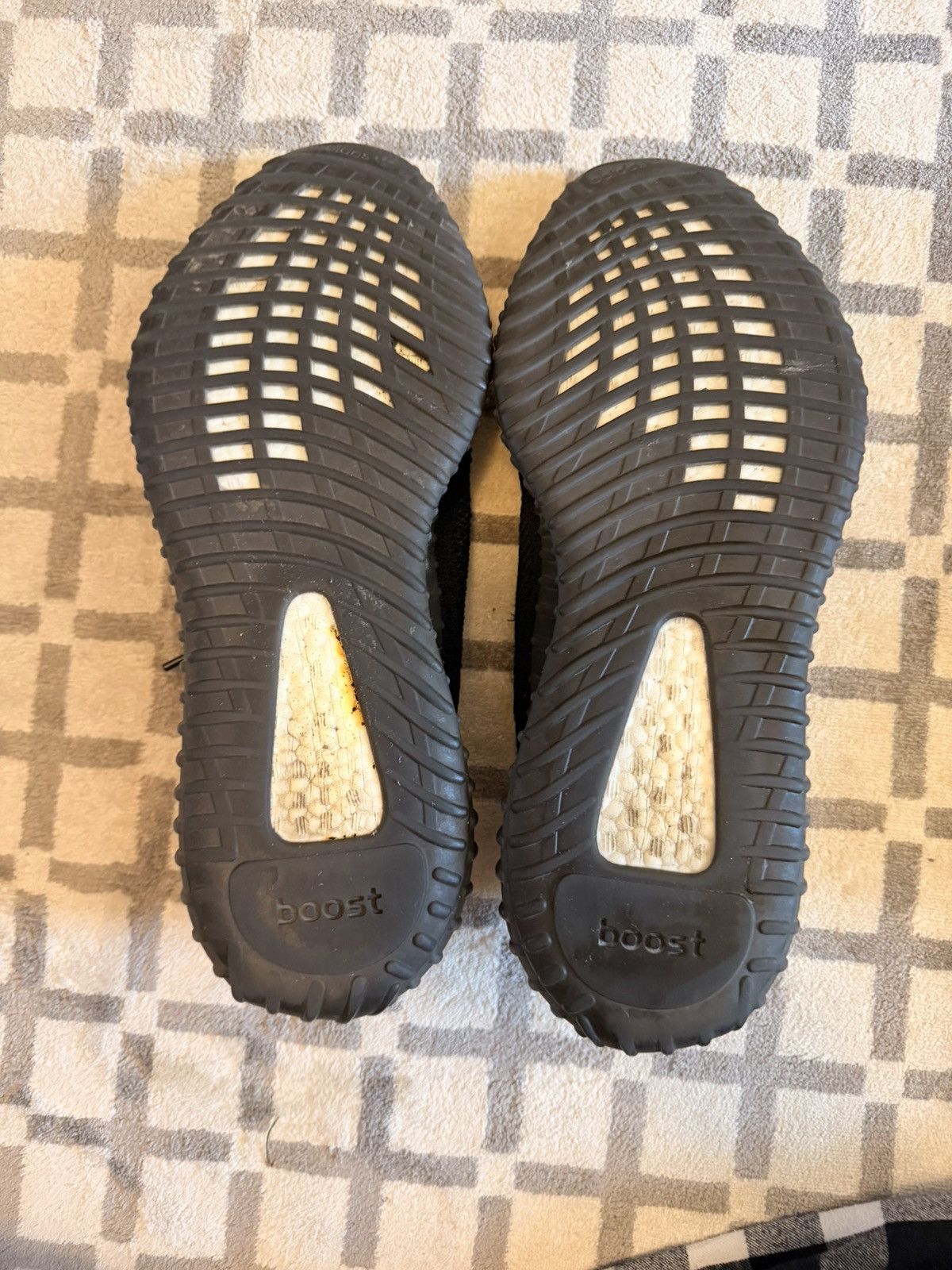 Yeezy Yeezy 350 Dazzling Blue Size US 14 / EU 47 - 6 Thumbnail