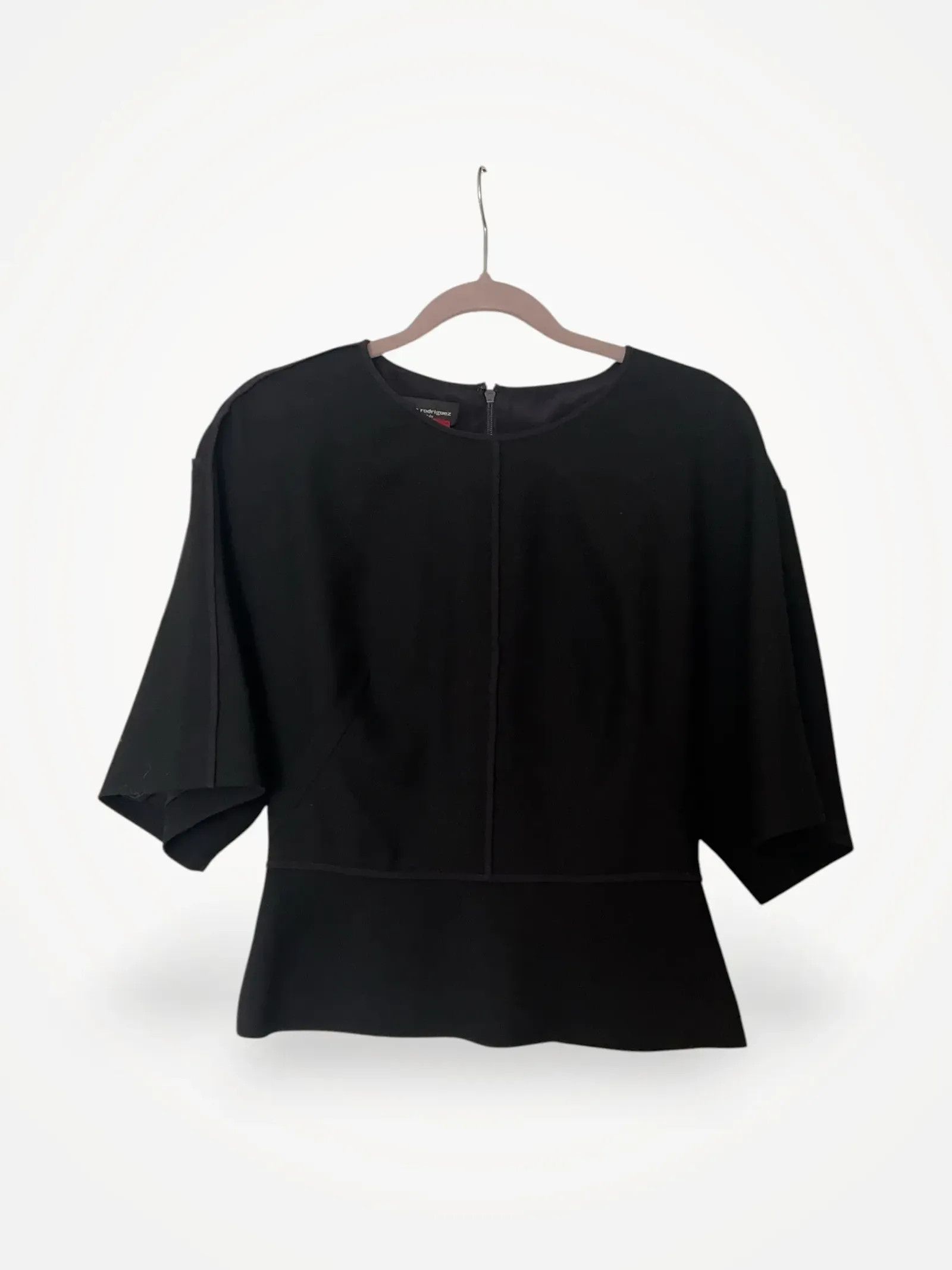 Narciso Rodriguez Narciso Rodriguez Blouse Size M / US 6-8 / IT 42-44 - 1 Thumbnail