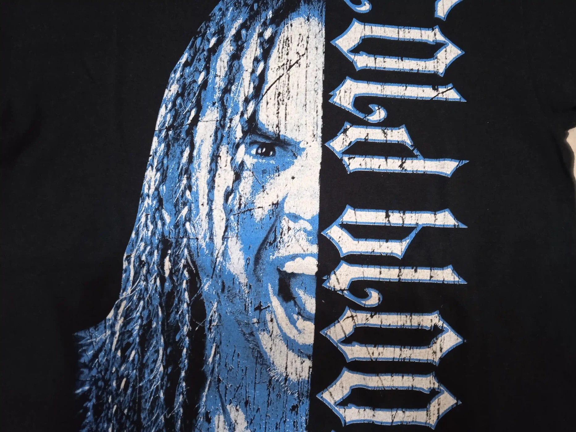 WWE TNA Impact Wrestling Matt Hardy Wrestling T-Shirt Jeff Hardy Size US S / EU 44-46 / 1 - 3 Thumbnail