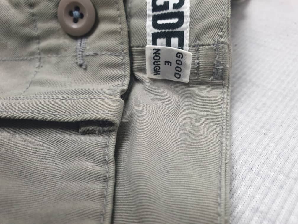 Good Enough 💥Good Enough Japanese brand pant Size US 31 - 2 Thumbnail