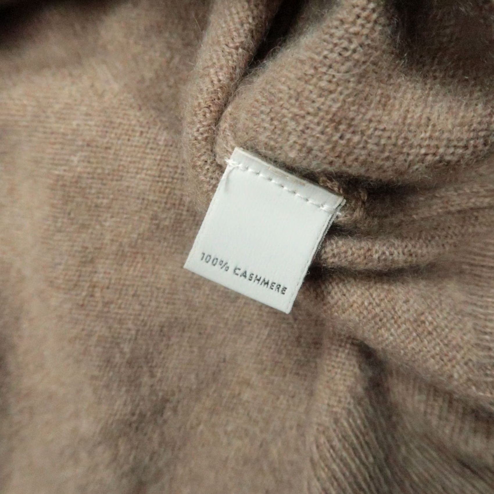 Neiman Marcus Neiman Marcus Sweater Mens XL Brown 100% Cashmere V Neck Pullover End Mens XL Brown Cashmere Sweater Size US XL / EU 56 / 4 - 4 Thumbnail