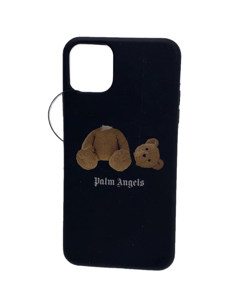 Palm Angels Palm Angels Bear iPhone Case Black Size ONE SIZE - 1 Thumbnail