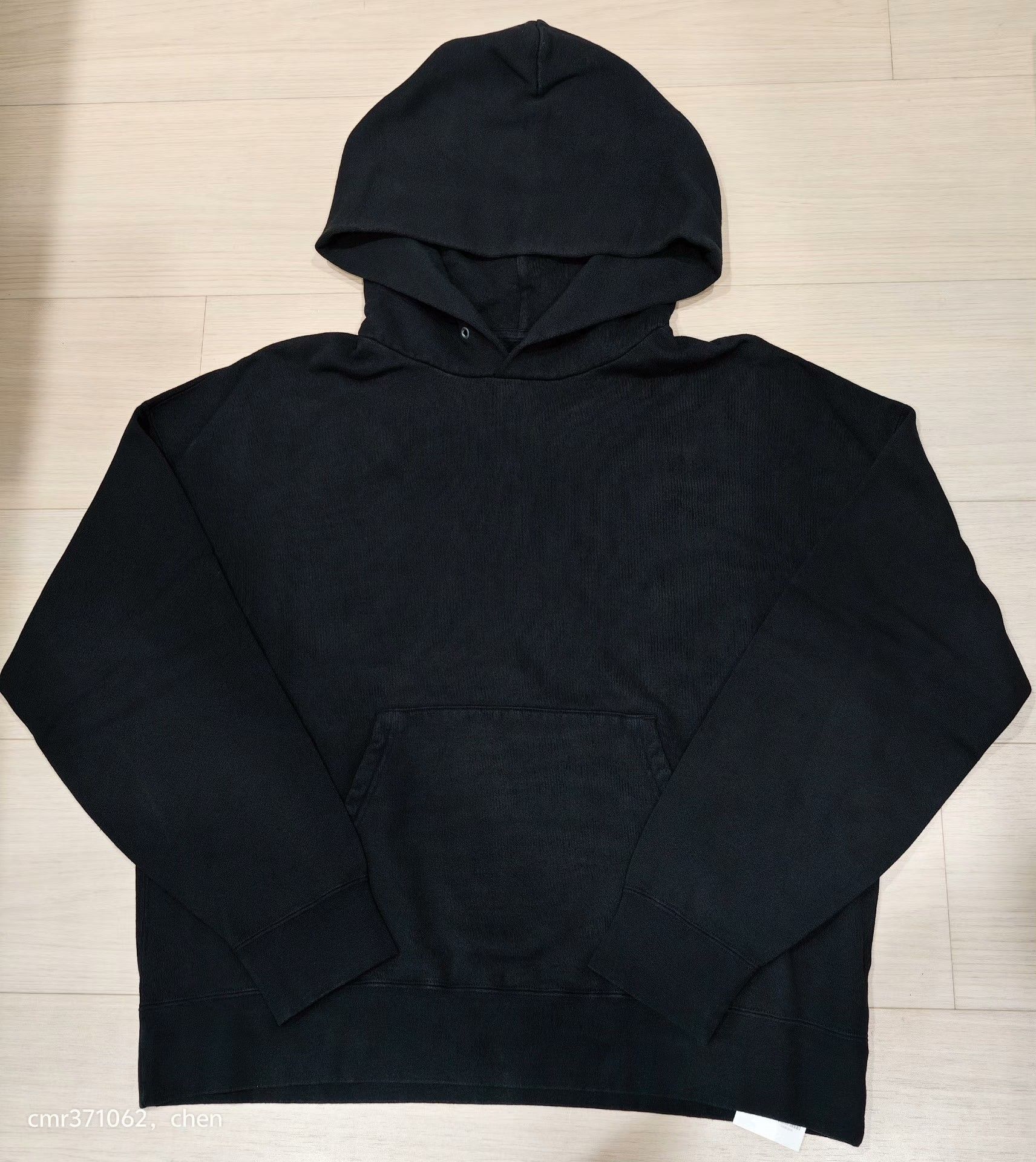 Visvim VISVIM 23 ICT JUMBO SB HOODIE P.O Size US L / EU 52-54 / 3 - 1 Thumbnail