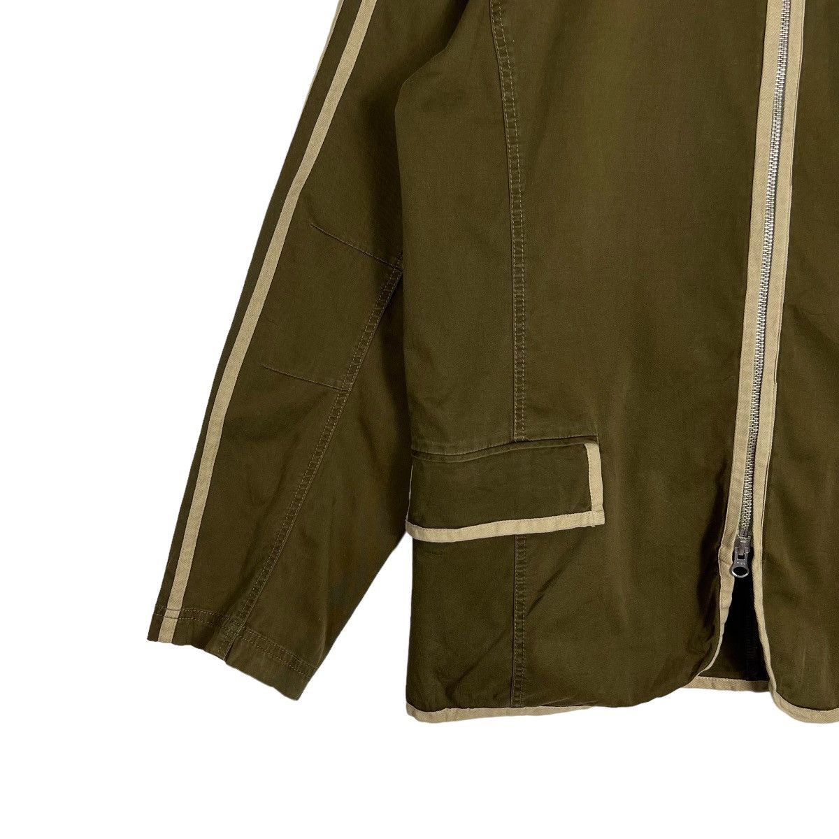Adidas 🔥 VINTAGE ADIDAS WORKERS JACKET Size US L / EU 52-54 / 3 - 6 Thumbnail