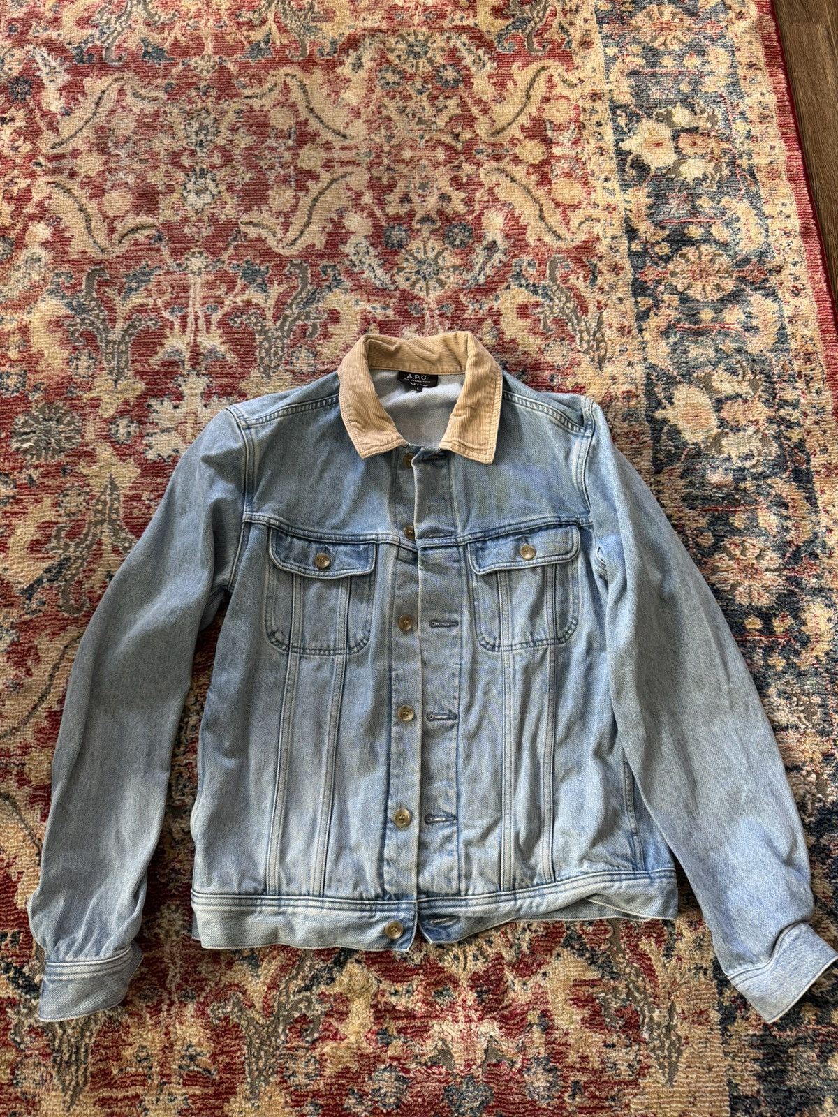 A.P.C Denim Jacket