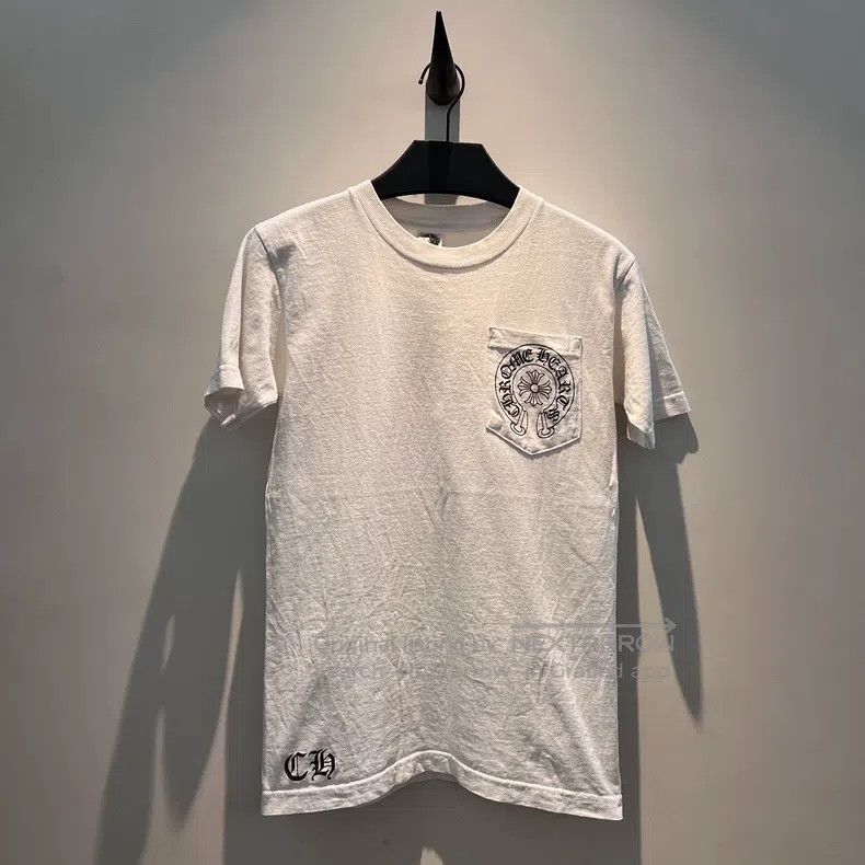 Chrome Hearts CHROME HEARTS Los Angeles limited edition short-sleeve shi Size US S / EU 44-46 / 1 - 1 Thumbnail