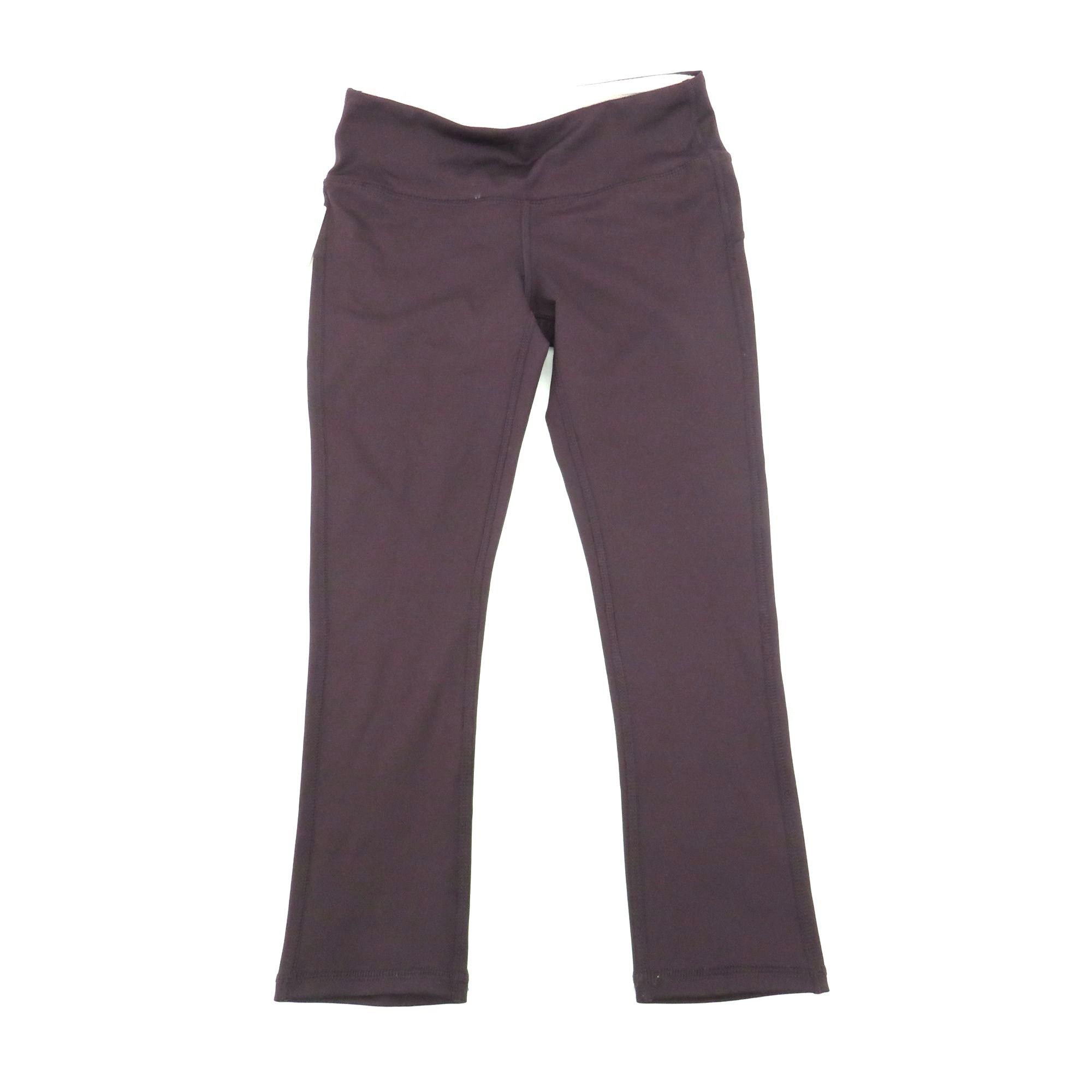 Other Marika Sport Women's Winter Wine Capri Leggings XS (0-2) NWT Size 22" - 1 Thumbnail