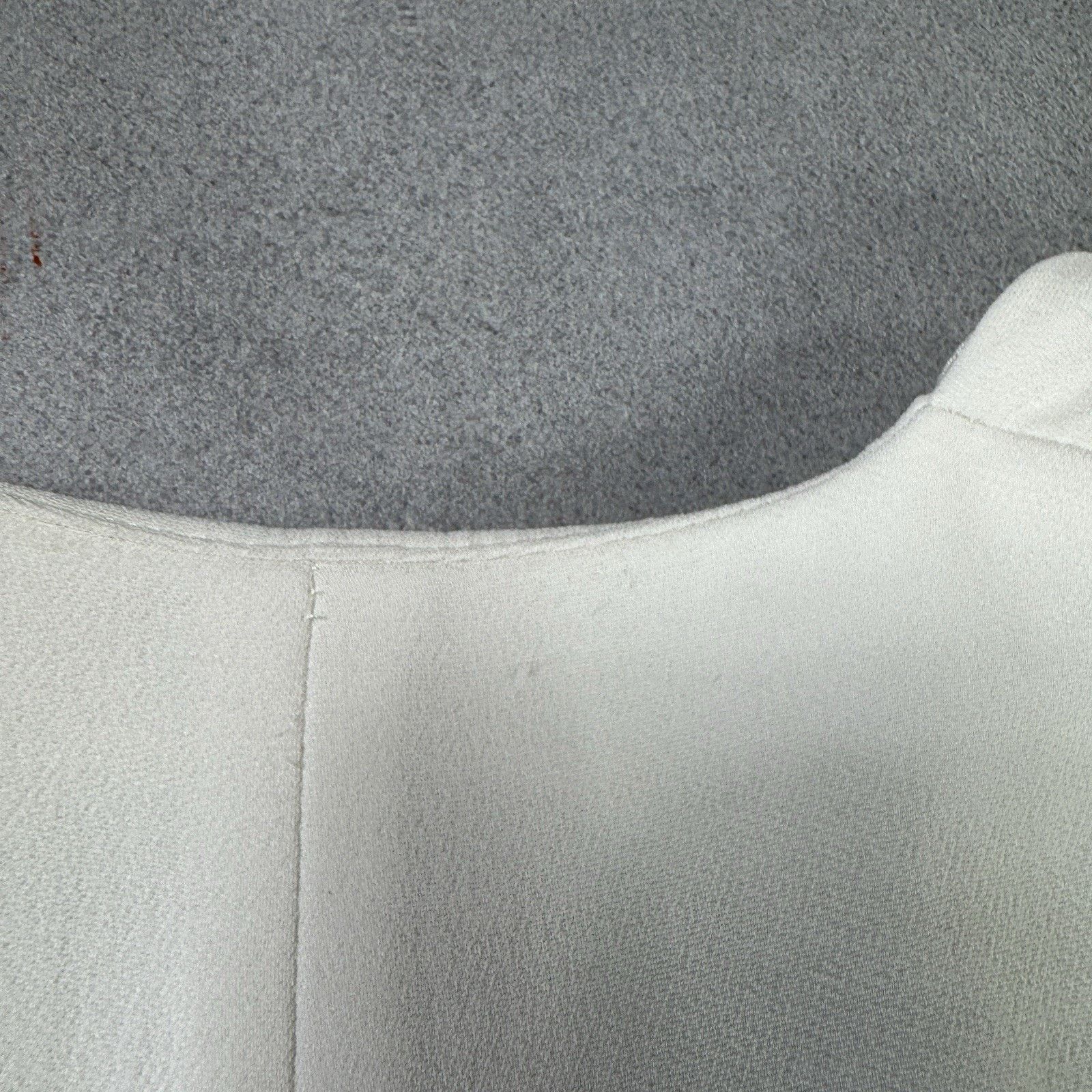 Givenchy Givenchy Women Jumpsuit White Overall Size 36 Viscose Size 26" / US 2 / IT 38 - 12 Thumbnail