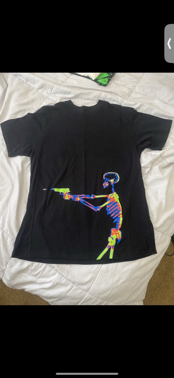 Vlone Vlone X-Ray Tee Size US L / EU 52-54 / 3 - 1 Thumbnail