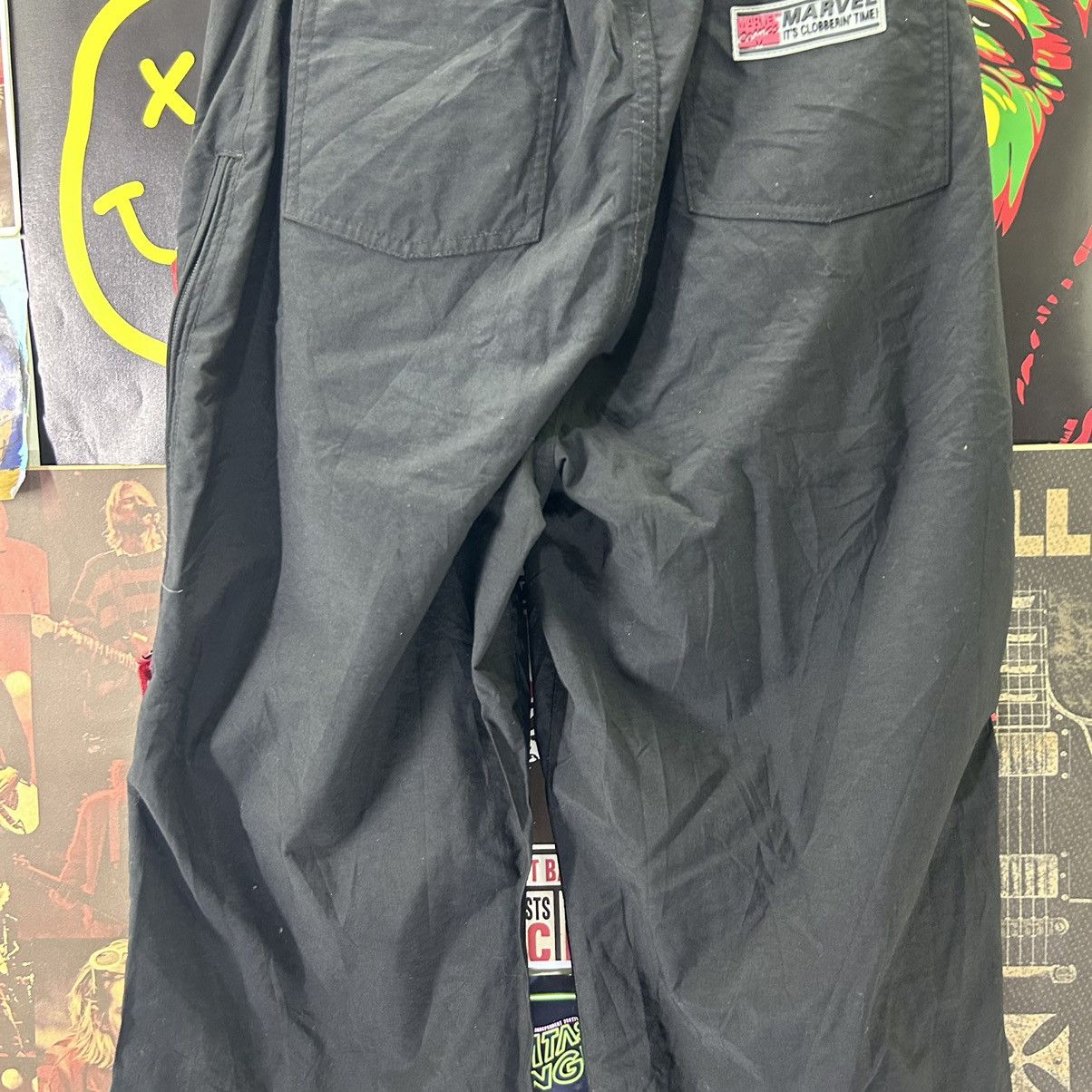 Marvel Comics Vintage Marvel Comic Ski Pants Size US 28 / EU 44 - 9 Thumbnail
