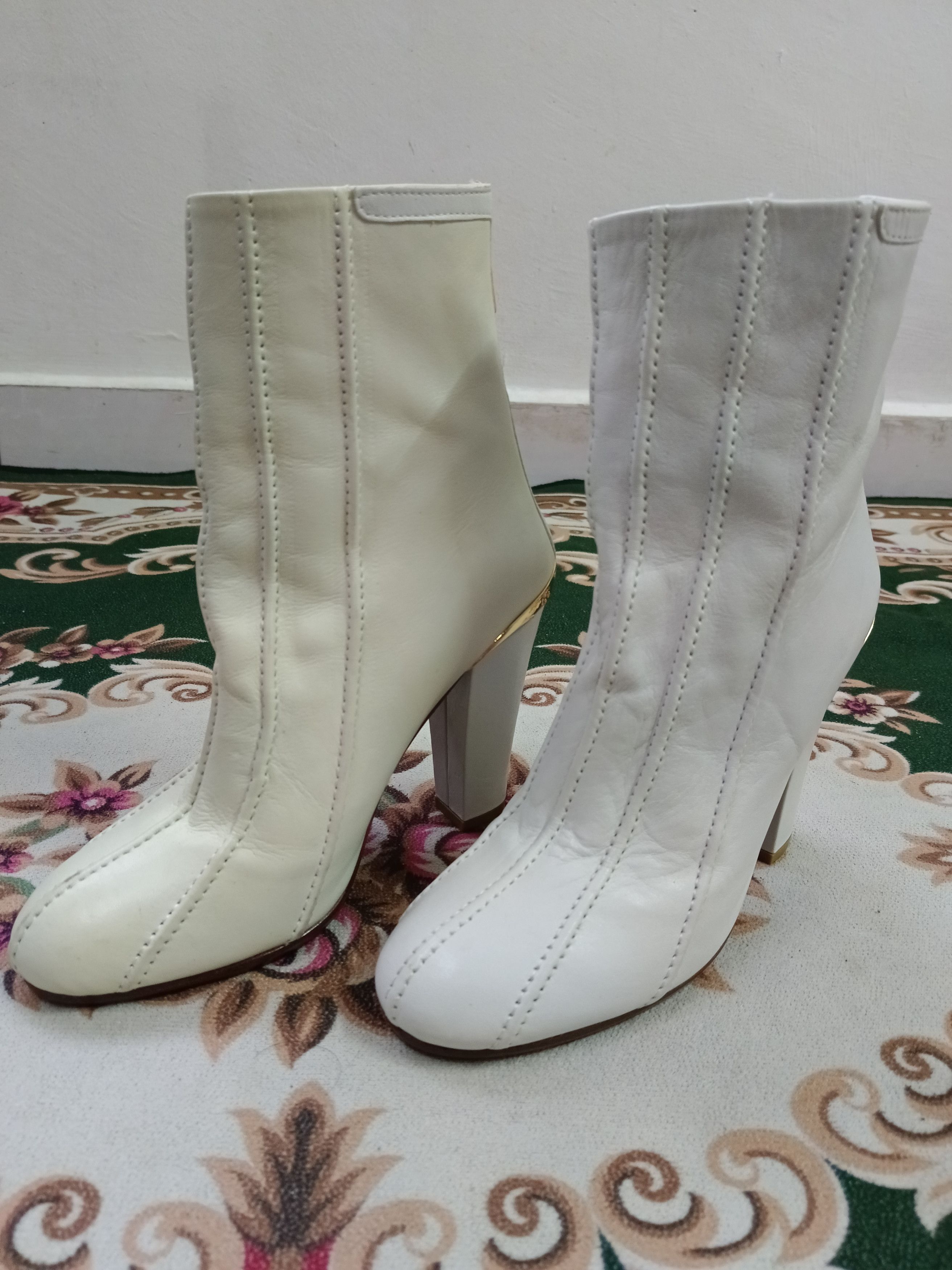 Undercover UNDERCOVERISM BOOTS 2 TONE ZIPPER Size US 6 / IT 36 - 5 Thumbnail
