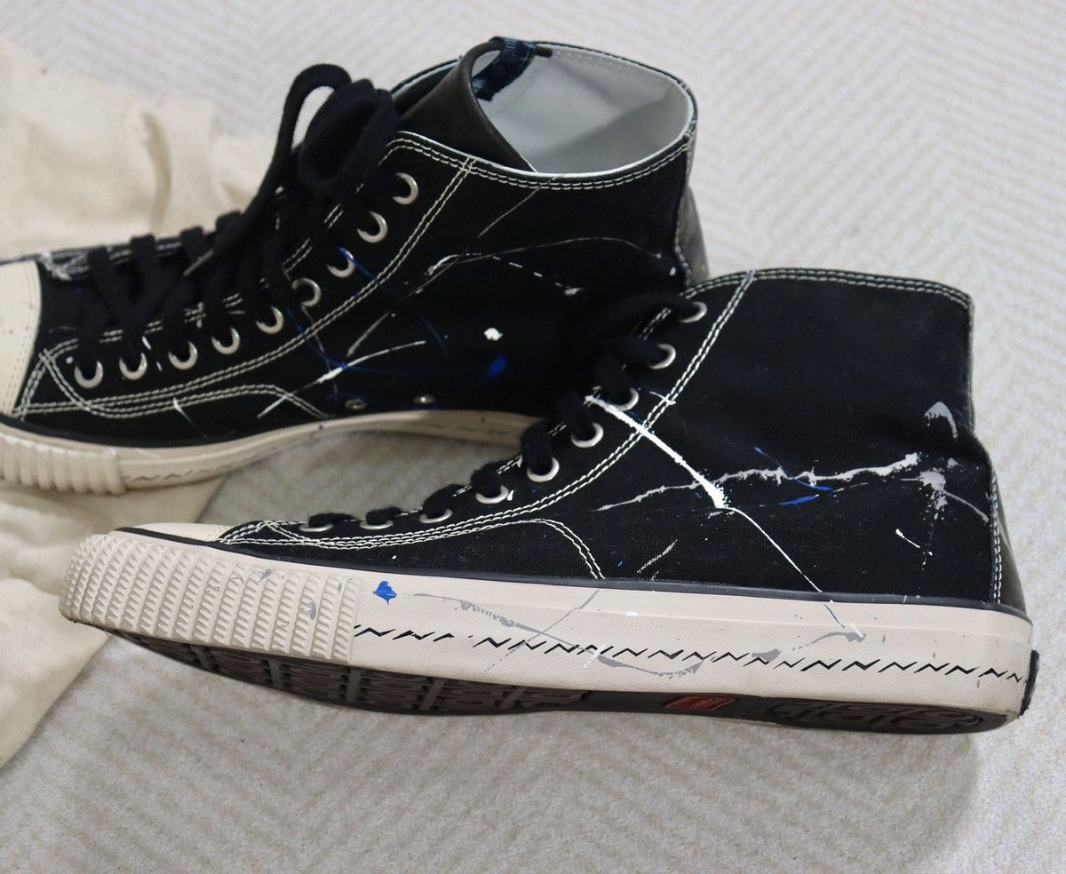 Visvim Visvim ICT 19aw Skagway Hi Canvas Size US 10.5 / EU 43-44 - 1 Thumbnail