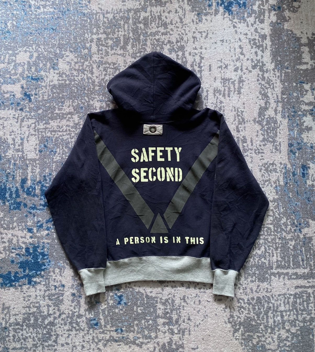 Champion × Toyo Enterprises × Vintage Champion seabees zip hoodie Size US M / EU 48-50 / 2 - 3 Thumbnail
