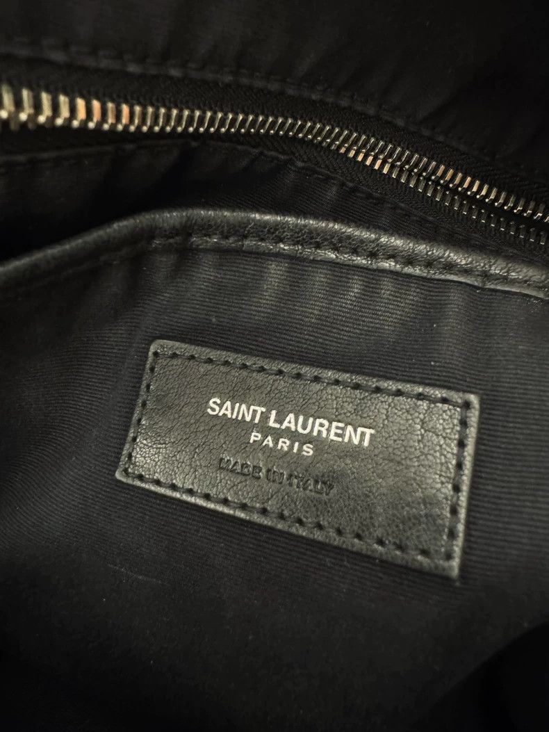 Saint Laurent Paris Saint Laurent Paris Star color backpack Size ONE SIZE - 8 Thumbnail