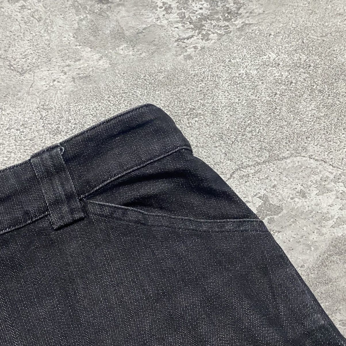 Balenciaga Balenciaga Jeans Dark Grey Size 28" / US 6 / IT 42 - 5 Thumbnail