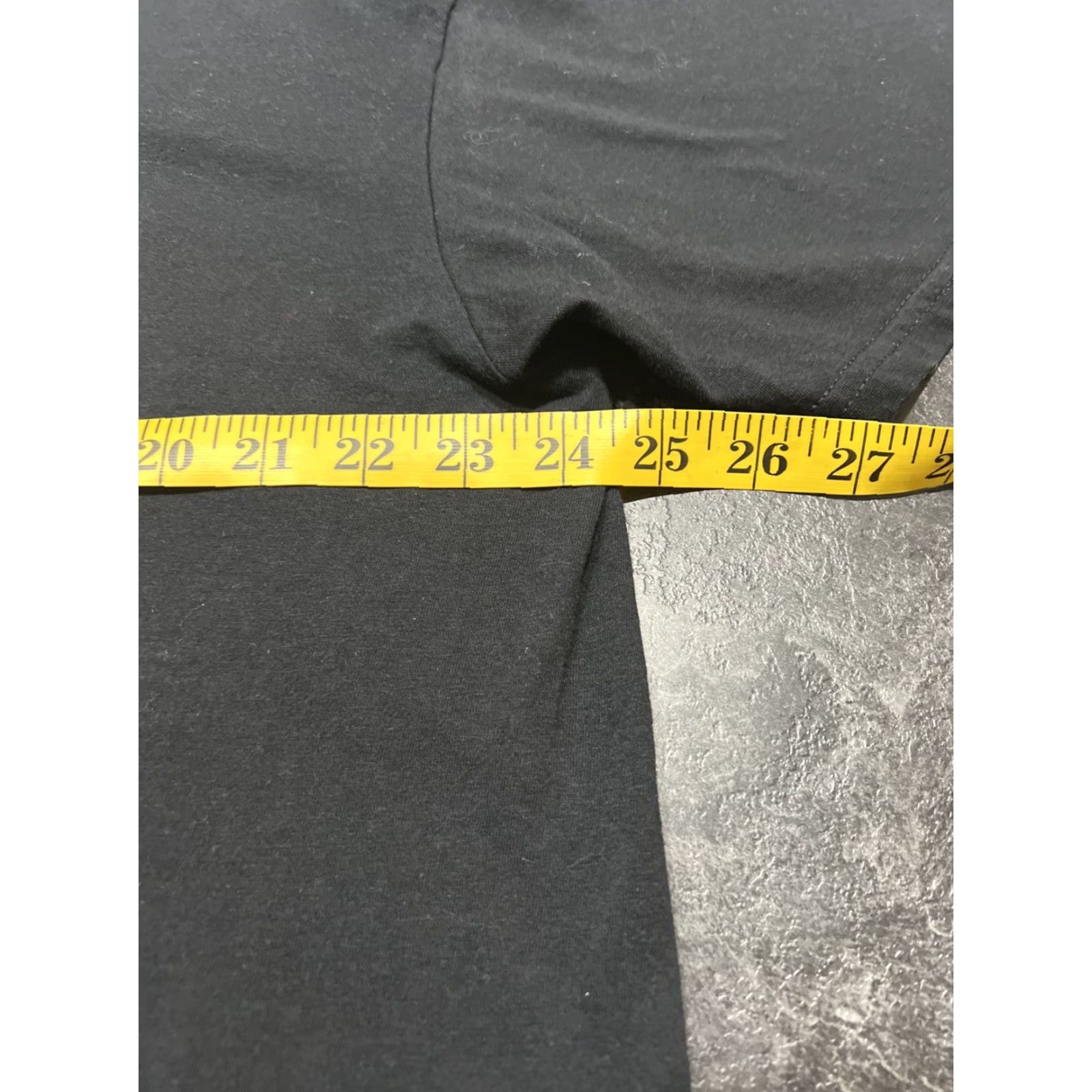 Gildan VINTAGE Gildan T-Shirt Jesus Is My Savior Trump Is My President Black 2XL Mens Size US XXL / EU 58 / 5 - 4 Thumbnail