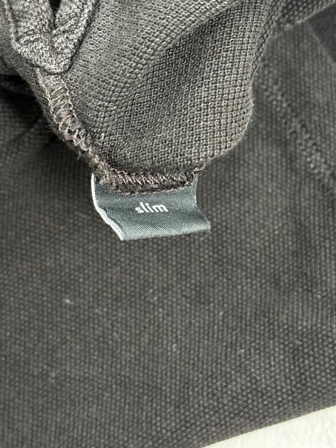 Gucci SS2010 Gucci Black Classic Polo Shirt Size US S / EU 44-46 / 1 - 12 Thumbnail