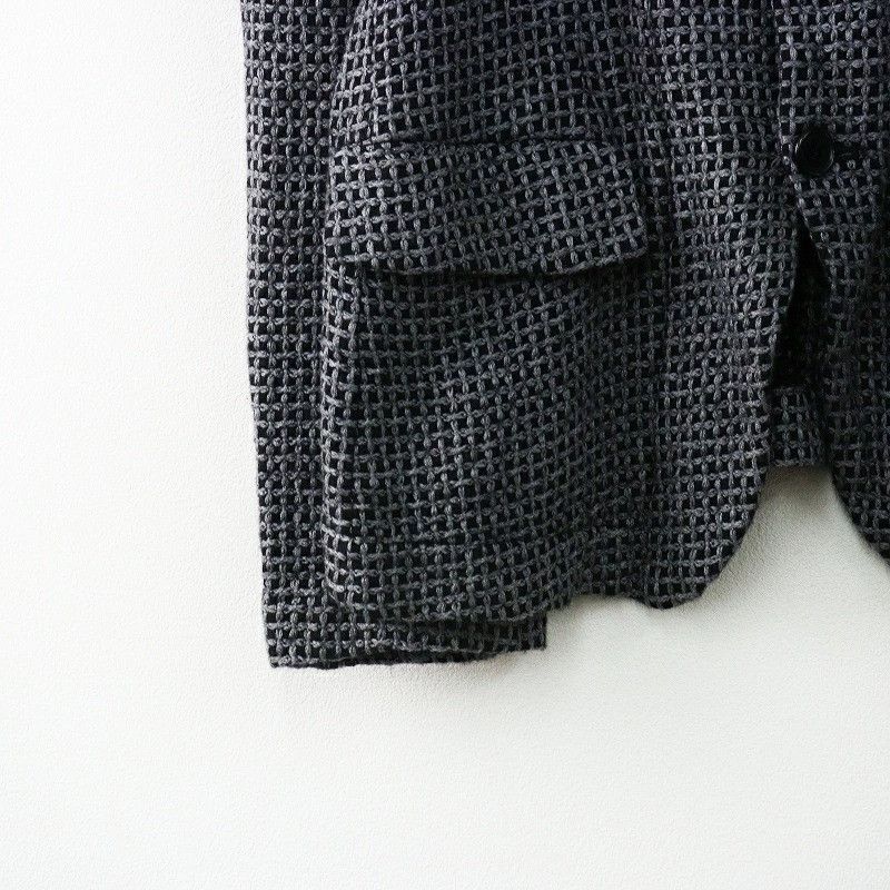 Comme des Garcons Archive Robe de Chambre Comme des Garcons Flower Jacket coat Size L / US 10 / IT 46 - 5 Thumbnail
