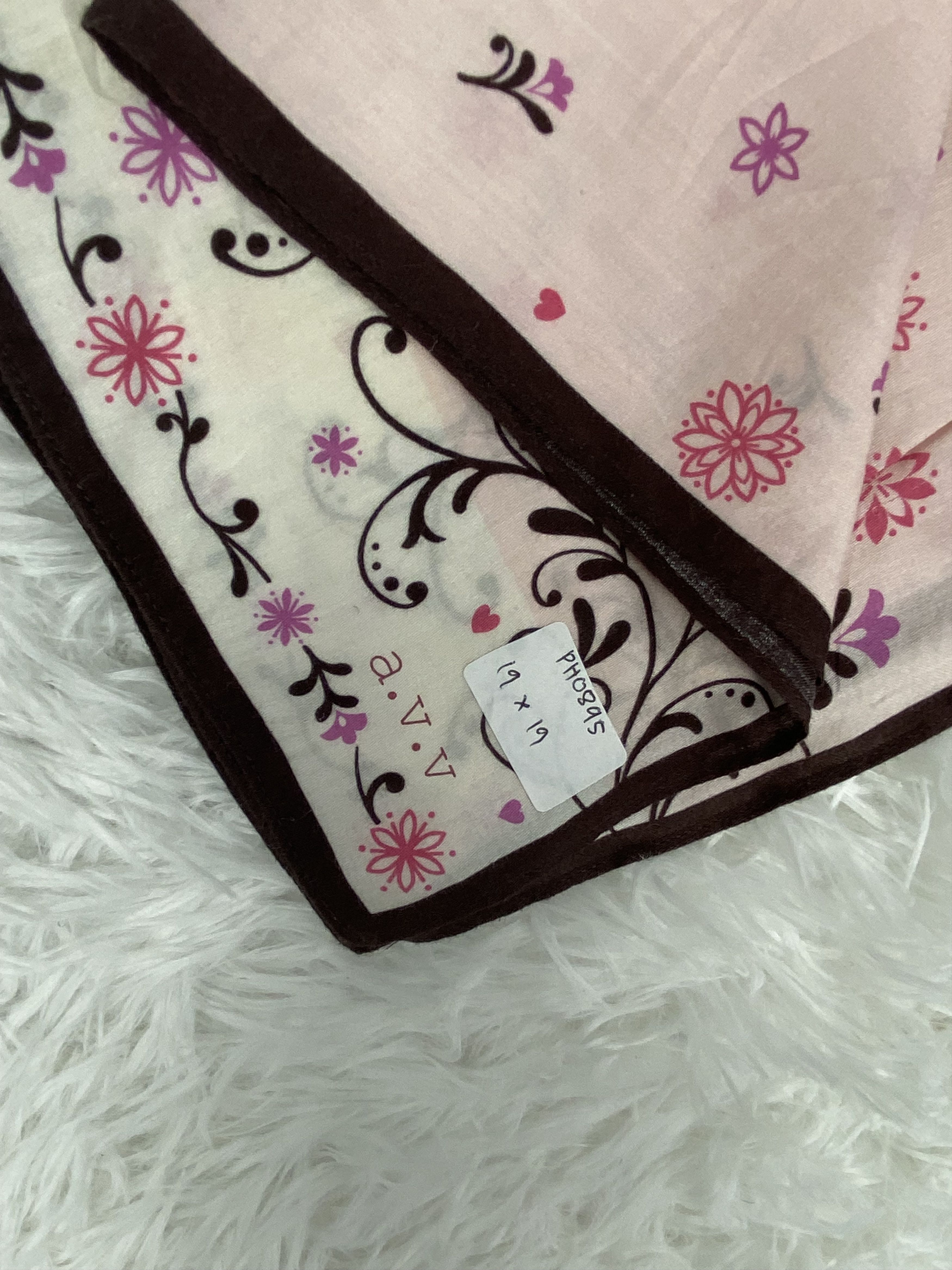 Japanese Brand × Vintage Vintage Japanese Brand Handkerchief Neckerchief PH0895 Size ONE SIZE - 2 Thumbnail