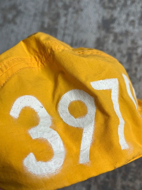 Other Brooklyn Basements Long Bill 3917 Rare Yellow Size ONE SIZE - 8 Thumbnail