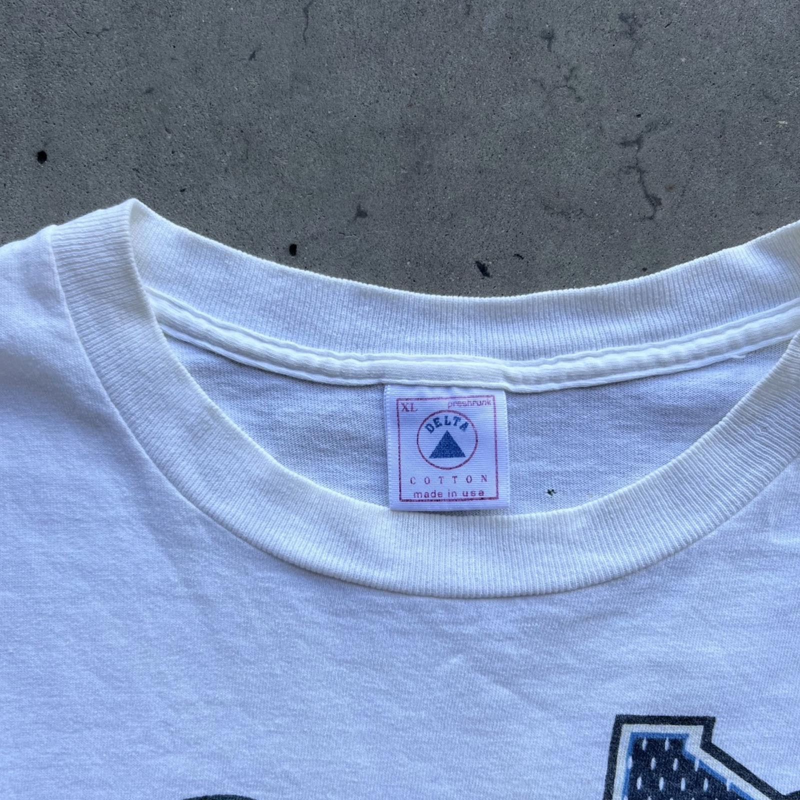 Delta 1996 New York Yankees Bernie Williams Vintage Rare Size US XL / EU 56 / 4 - 6 Thumbnail