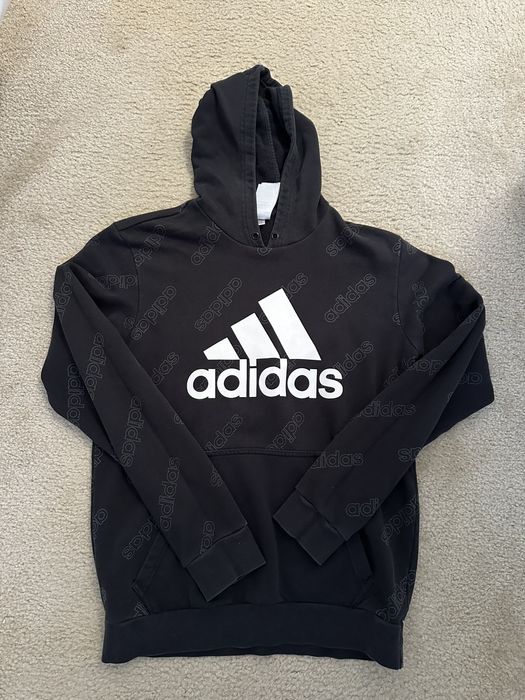 Adidas hoodie m discount aop