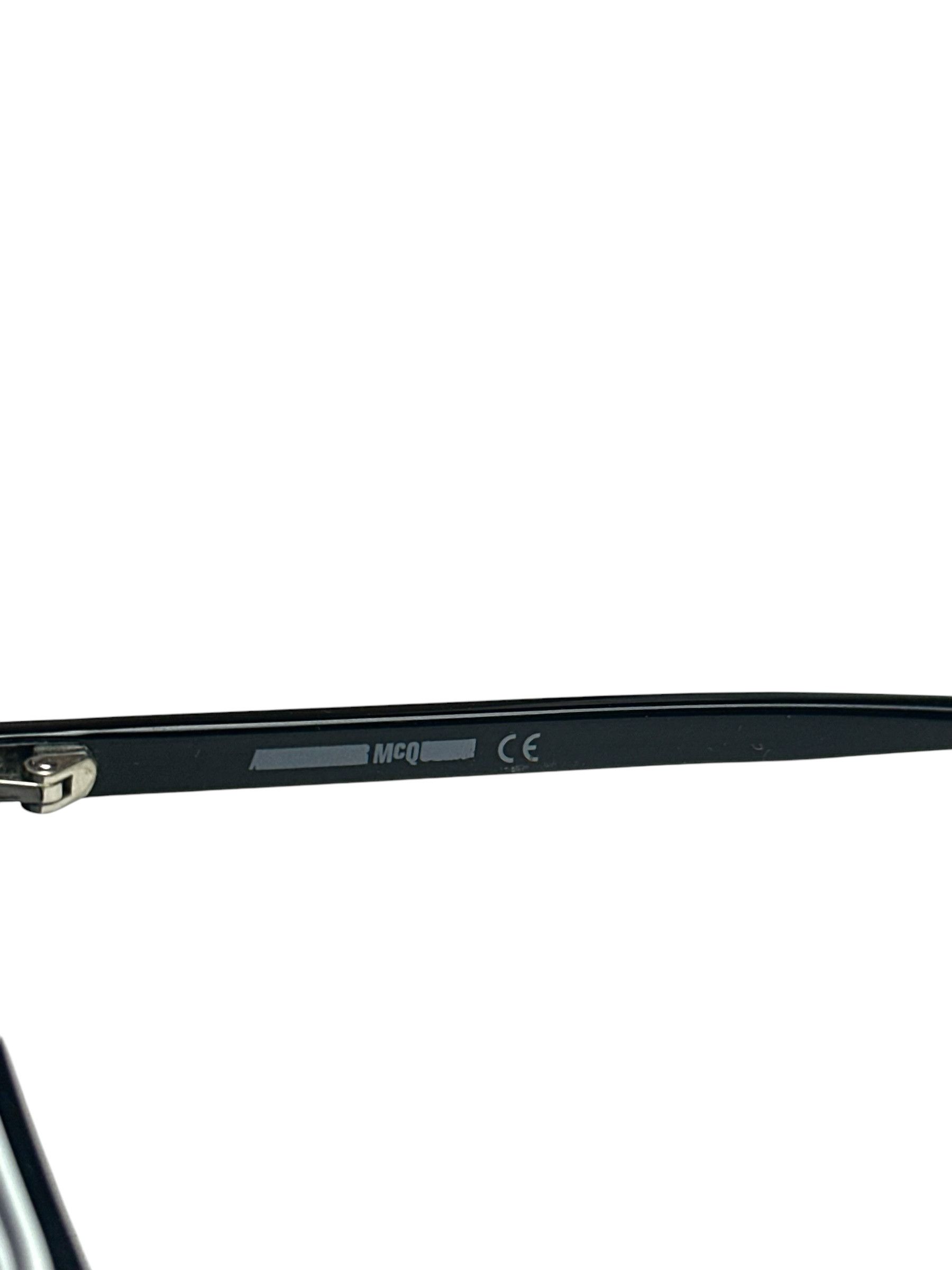 Alexander McQueen McQueen Swarovski Cateye Sunglasses Size ONE SIZE - 4 Thumbnail