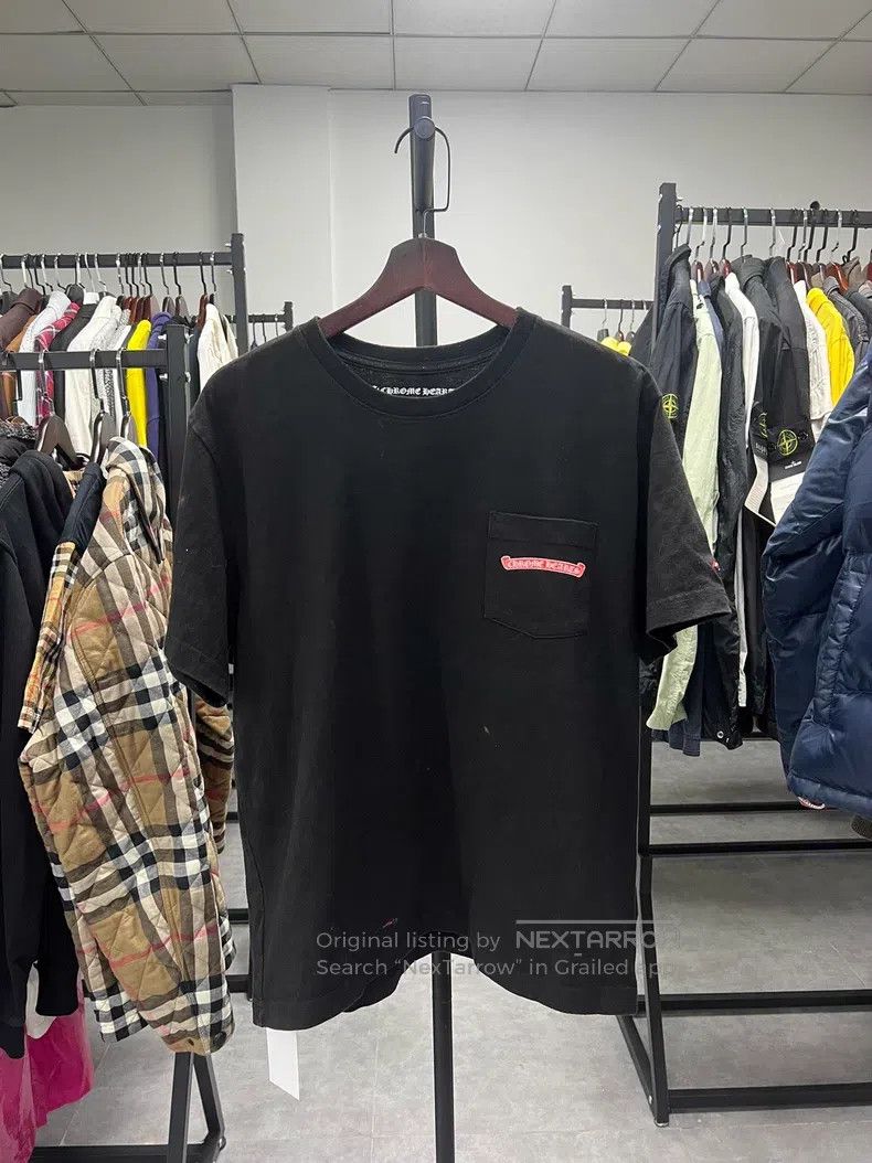 Chrome Hearts CHROME HEARTS Size L T-shirt Size US L / EU 52-54 / 3 - 2 Thumbnail