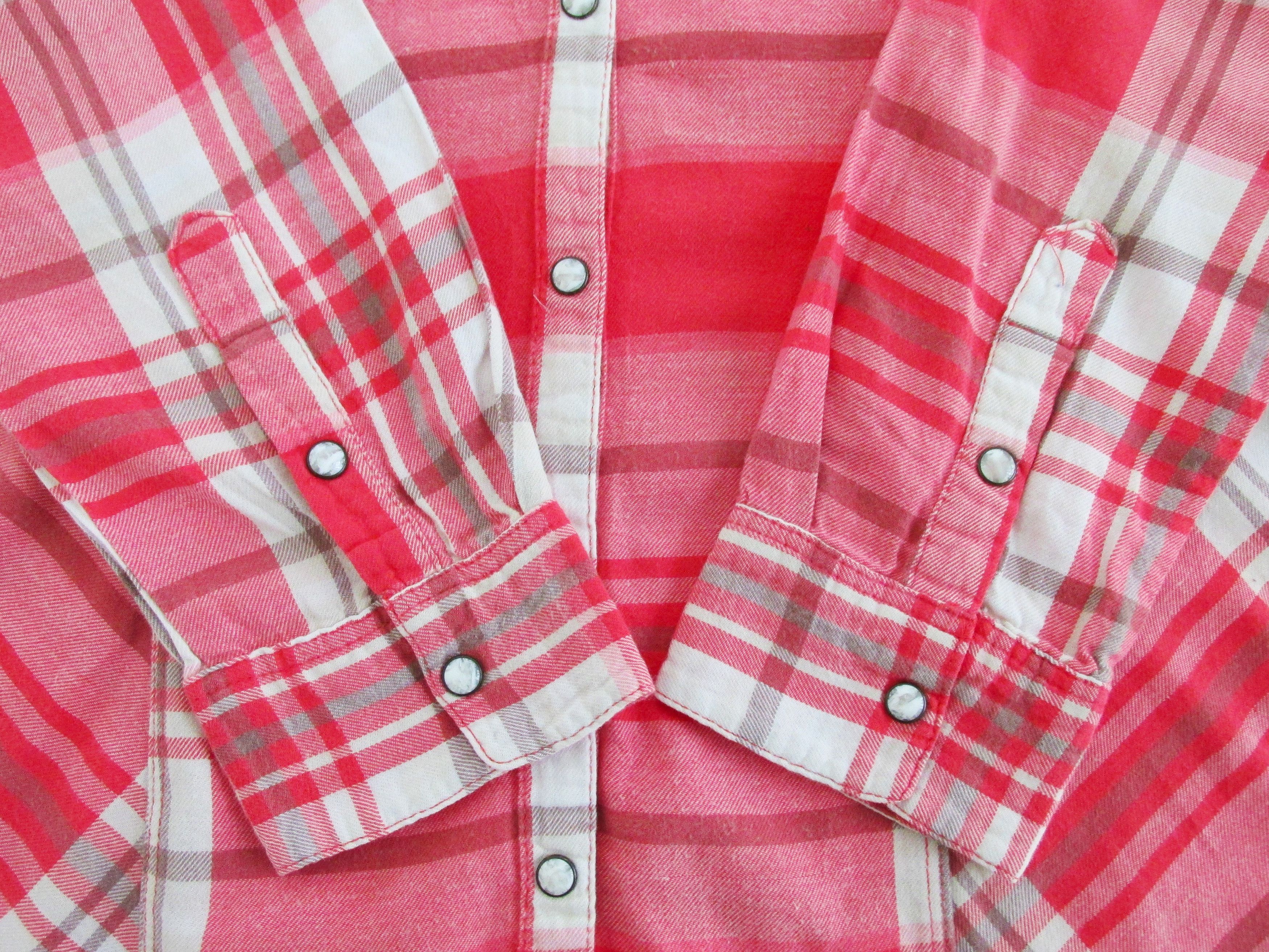 Other Maurices Women's Cotton Western Shirt Size Small (Junior) Size S / US 4 / IT 40 - 4 Thumbnail