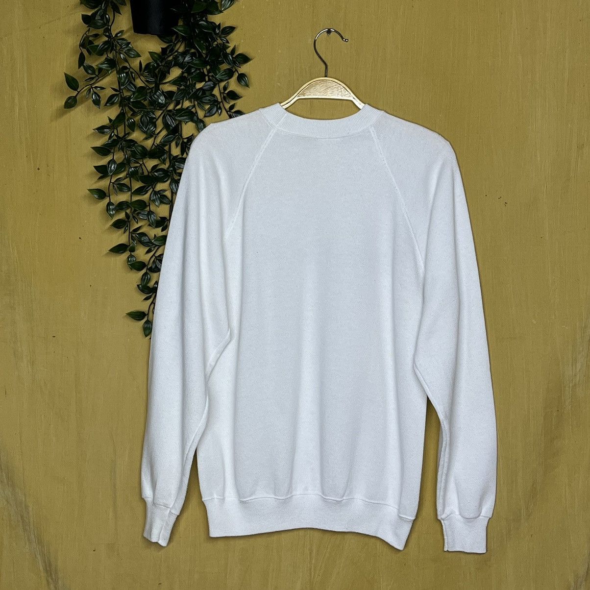 Hanes × Vintage Vintage 80s Bridgestone sweatshirt Size US M / EU 48-50 / 2 - 2 Thumbnail