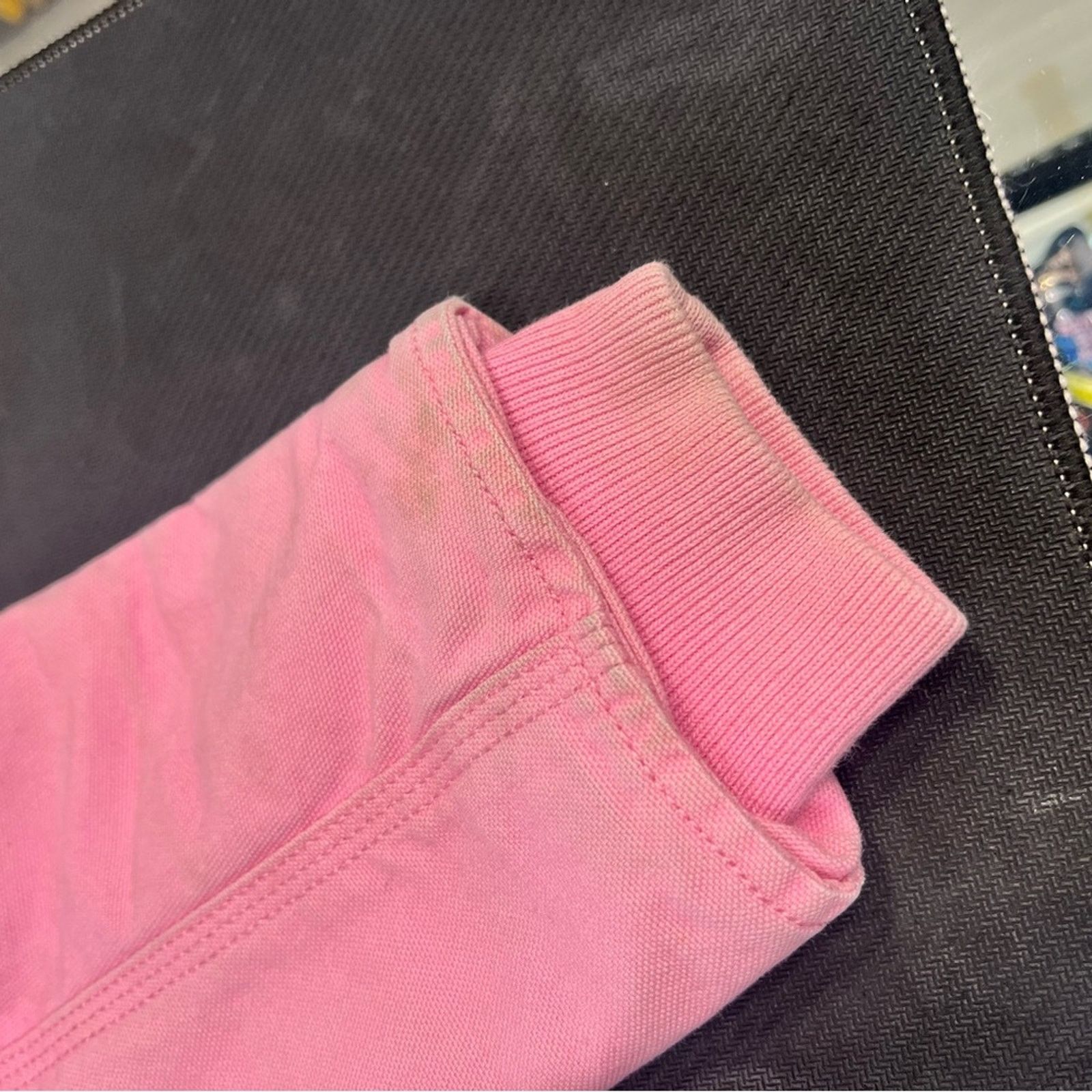 Carhartt Carhartt Pink Sherpa Lined Jacket Youth Size US L / EU 52-54 / 3 - 3 Thumbnail