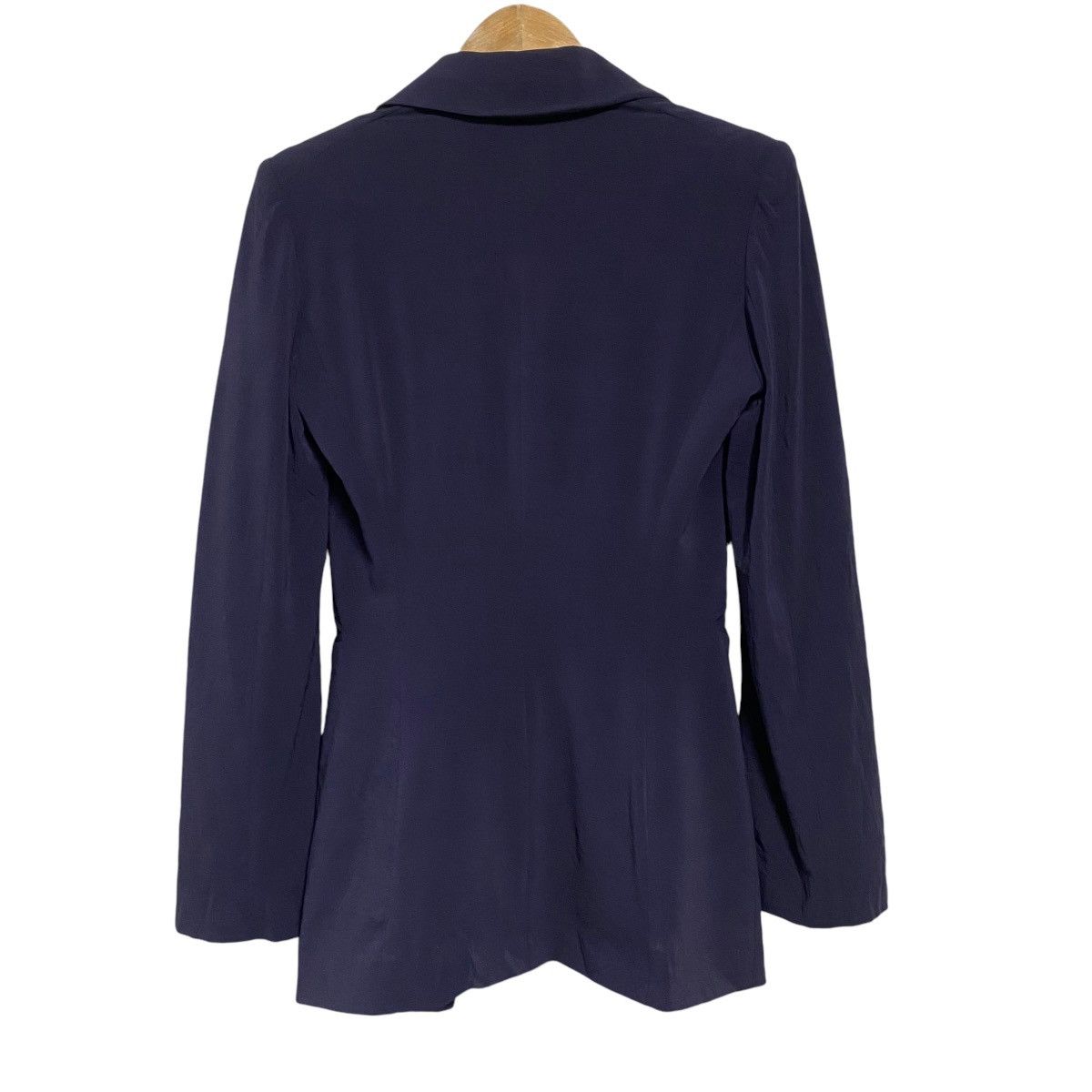 Isabel Marant Isabel Marant Doublure Viscose Blazer Jacket Size S / US 4 / IT 40 - 2 Thumbnail