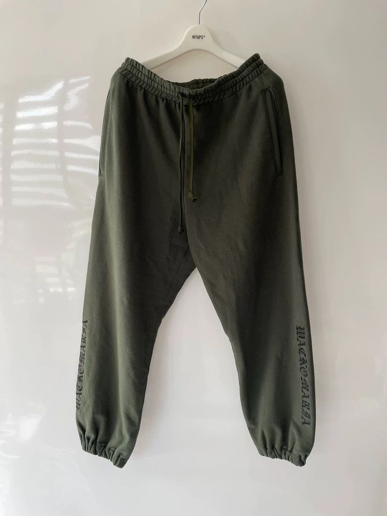 Wacko Maria wacko maria lSweatpants Size US 29 - 2 Thumbnail