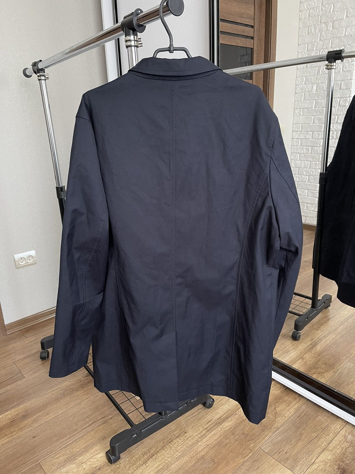 Raf by Raf Simons Raf By Raf Simons Coat Jacket Size US XL / EU 56 / 4 - 4 Thumbnail