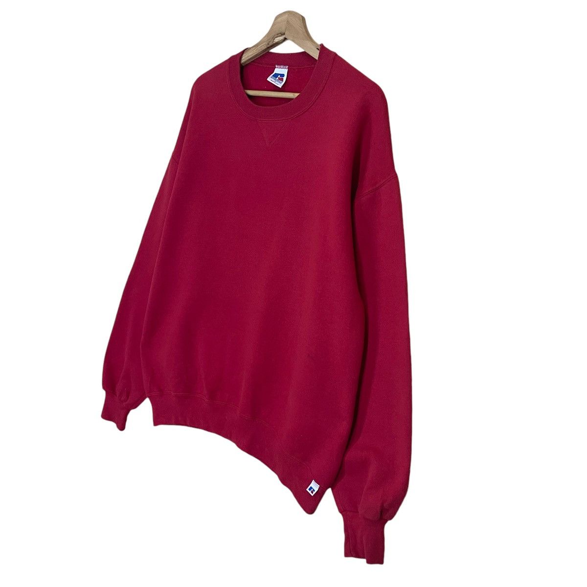Russell Athletic Vintage 90’s Russell Athletic Crewneck Sweatshirt Size US L / EU 52-54 / 3 - 3 Thumbnail