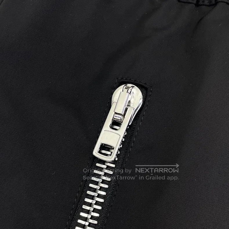 Givenchy Givenchy Black Nylon Casual Long Pants Size US 42 / EU 58 - 4 Thumbnail
