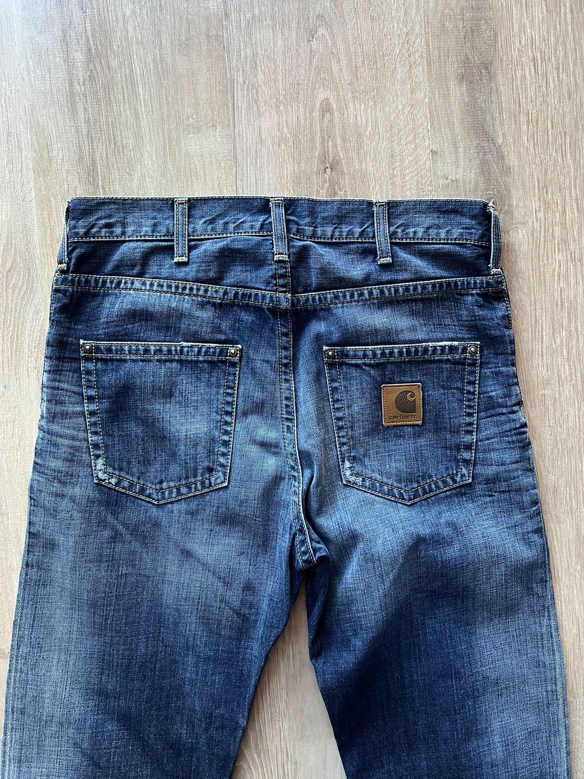 Carhartt Carhartt Denim Pants Size US 38 / EU 54 - 2 Thumbnail