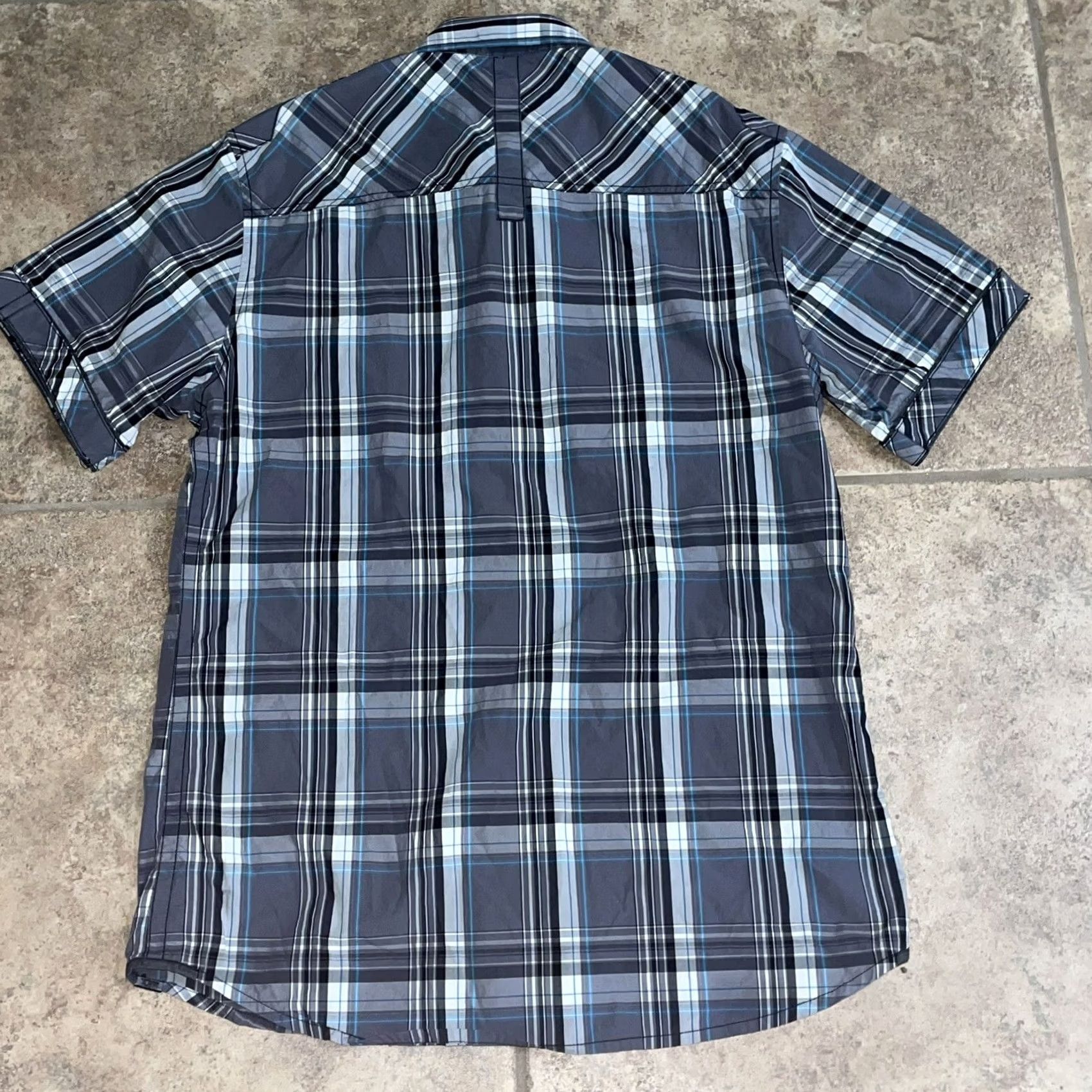 Buckle Black Buckle Black button up snap standard fit Black men’s large Size US L / EU 52-54 / 3 - 5 Thumbnail