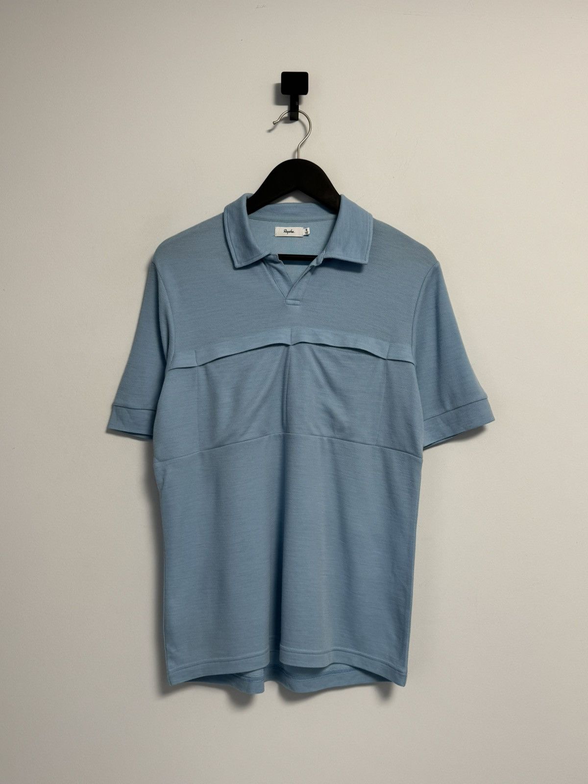 Rapha Rapha Wool Classic Cycling Polo T-Shirt Size M Size US M / EU 48-50 / 2 - 1 Thumbnail