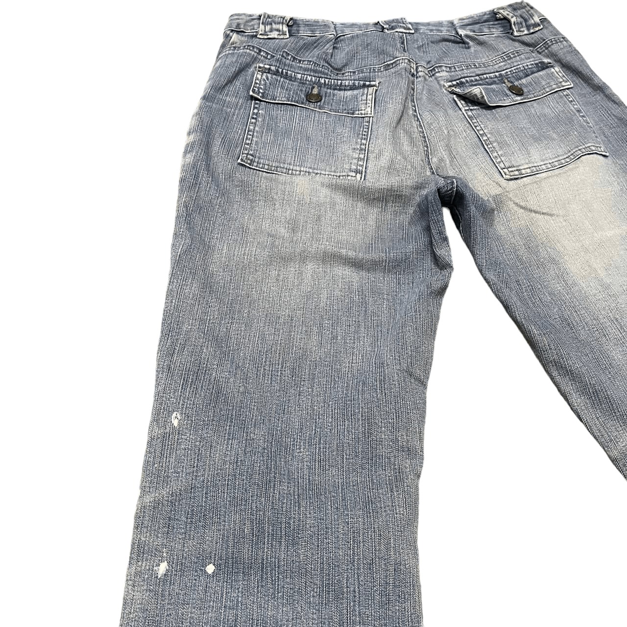 If Six Was Nine Vintage Japanese Brand Denim Size US 30 / EU 46 - 16 Thumbnail