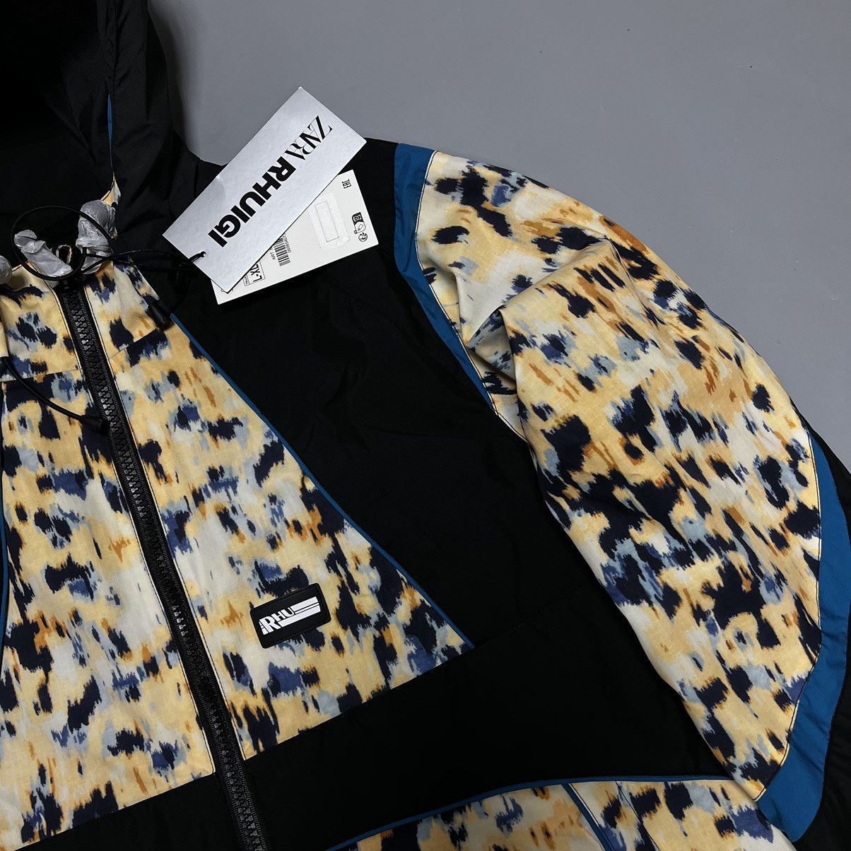 Rhude × Zara NEW Rhude x Zara Rhuigi Jacket Size US L / EU 52-54 / 3 - 7 Thumbnail