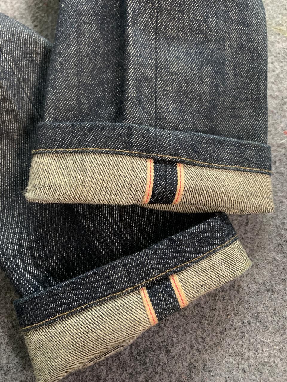 A.P.C. Denim pants Selvedge Size US 31 - 3 Thumbnail