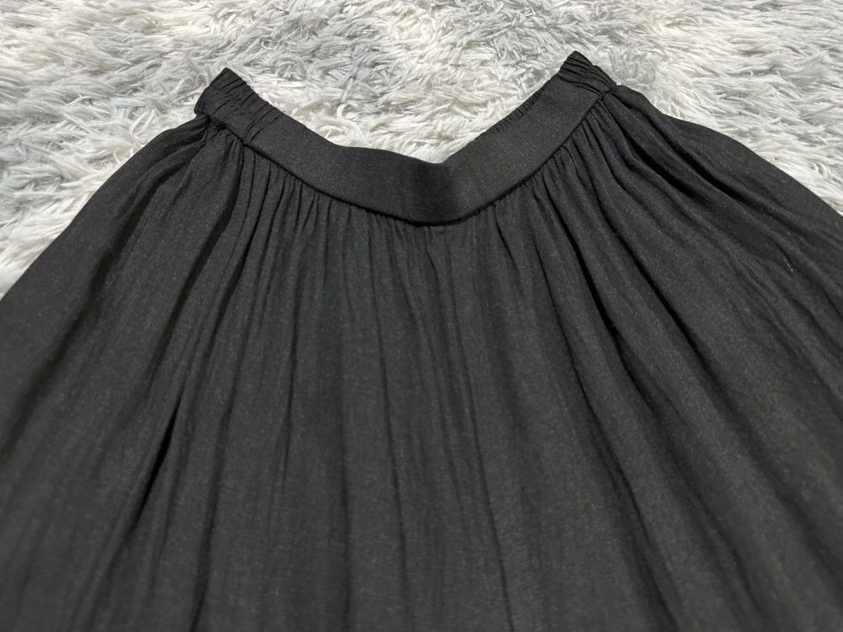 Japanese Brand 🔥Sick Y2K Japanese Flowing Wide Pants Yohji Yamamoto Style Size US 30 / EU 46 - 4 Thumbnail