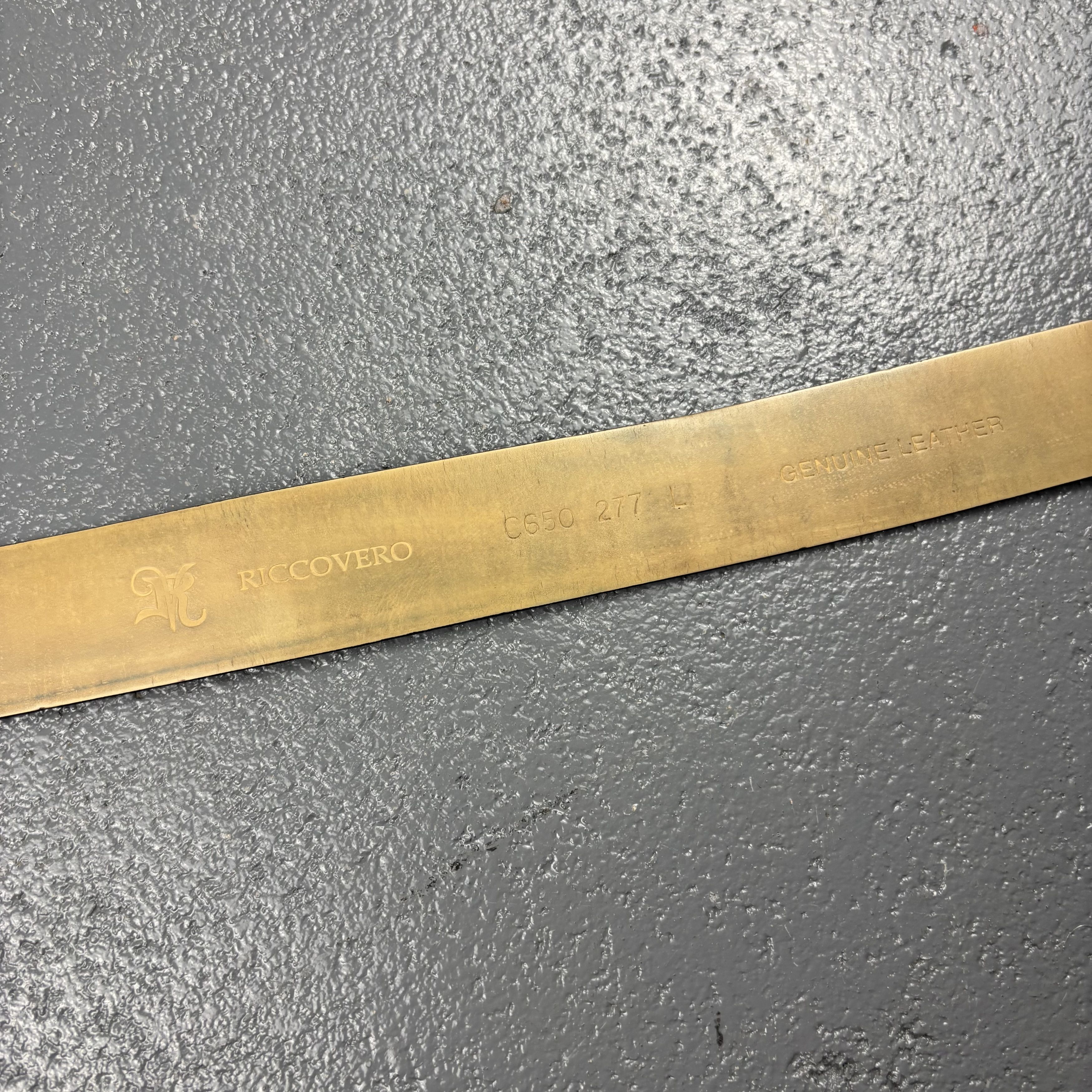 Other Ricoverro Belt Size ONE SIZE - 5 Thumbnail